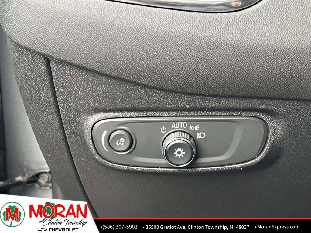 Certified 2024 Chevrolet Equinox LT image 23