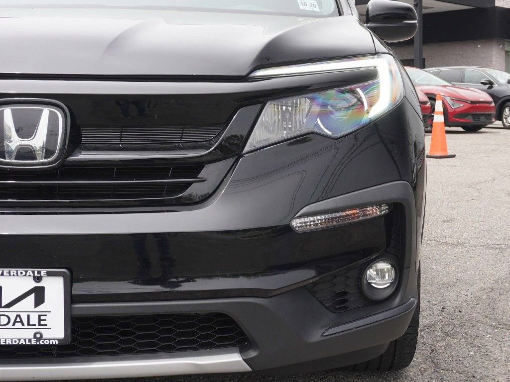 Used 2021 Honda Pilot EX-L image 16