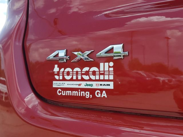 Certified 2025 Jeep Compass Latitude AWD/4WD image 11