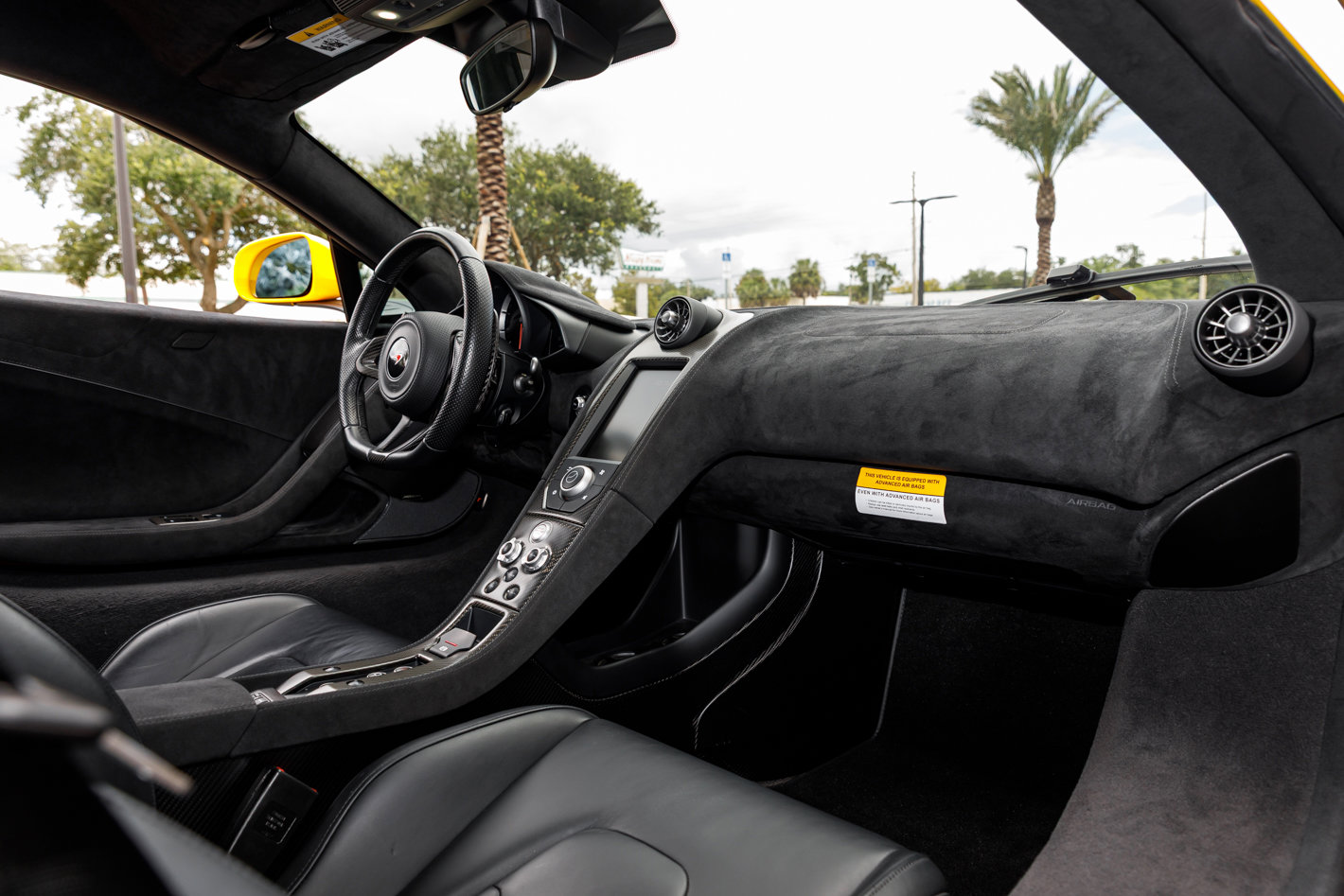 Used 2016 McLaren 675LT Coupe image 27