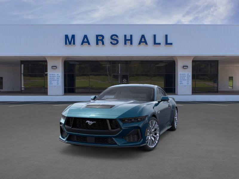 New 2026 Ford Mustang GT Premium image 2
