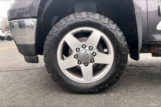 Used 2011 GMC Sierra 2500 SLT image 9