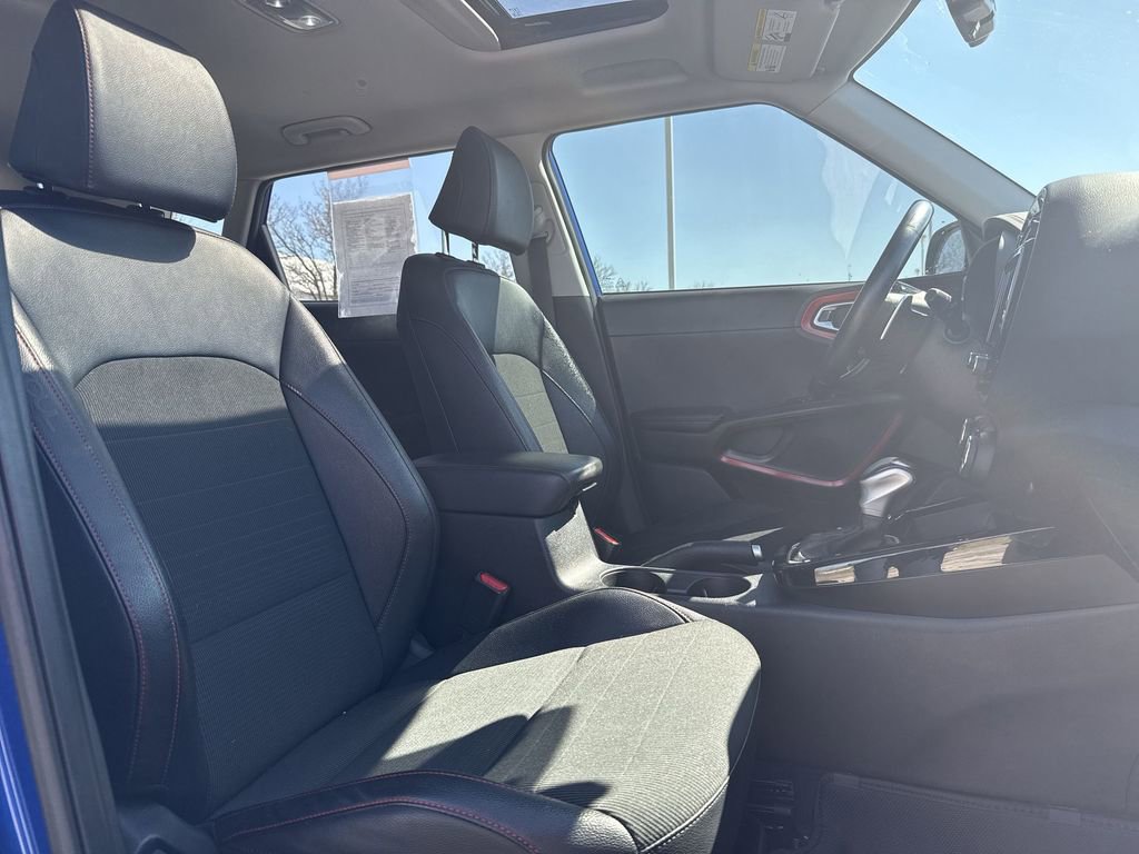 Used 2022 Kia Soul Turbo image 25