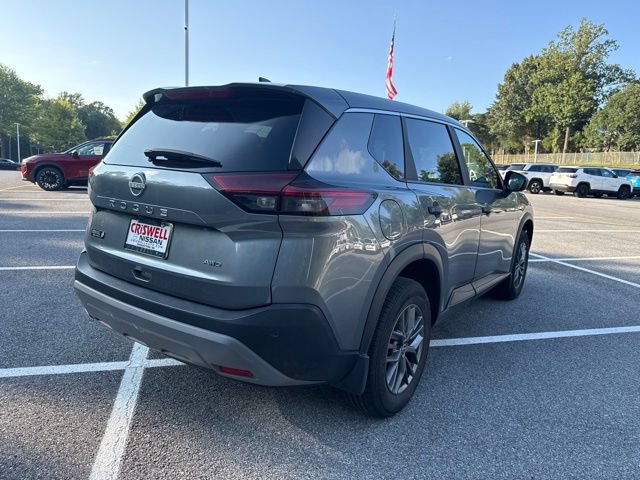 Used 2023 Nissan Rogue S AWD/4WD image 4