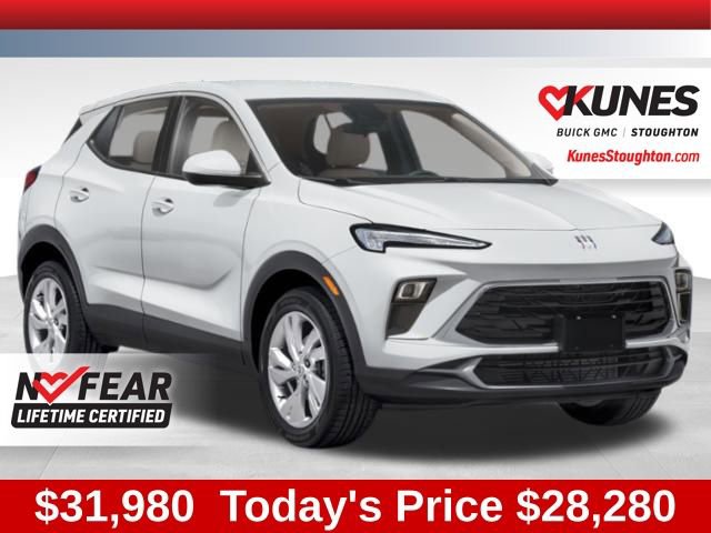 New 2026 Buick Encore GX Preferred image 9