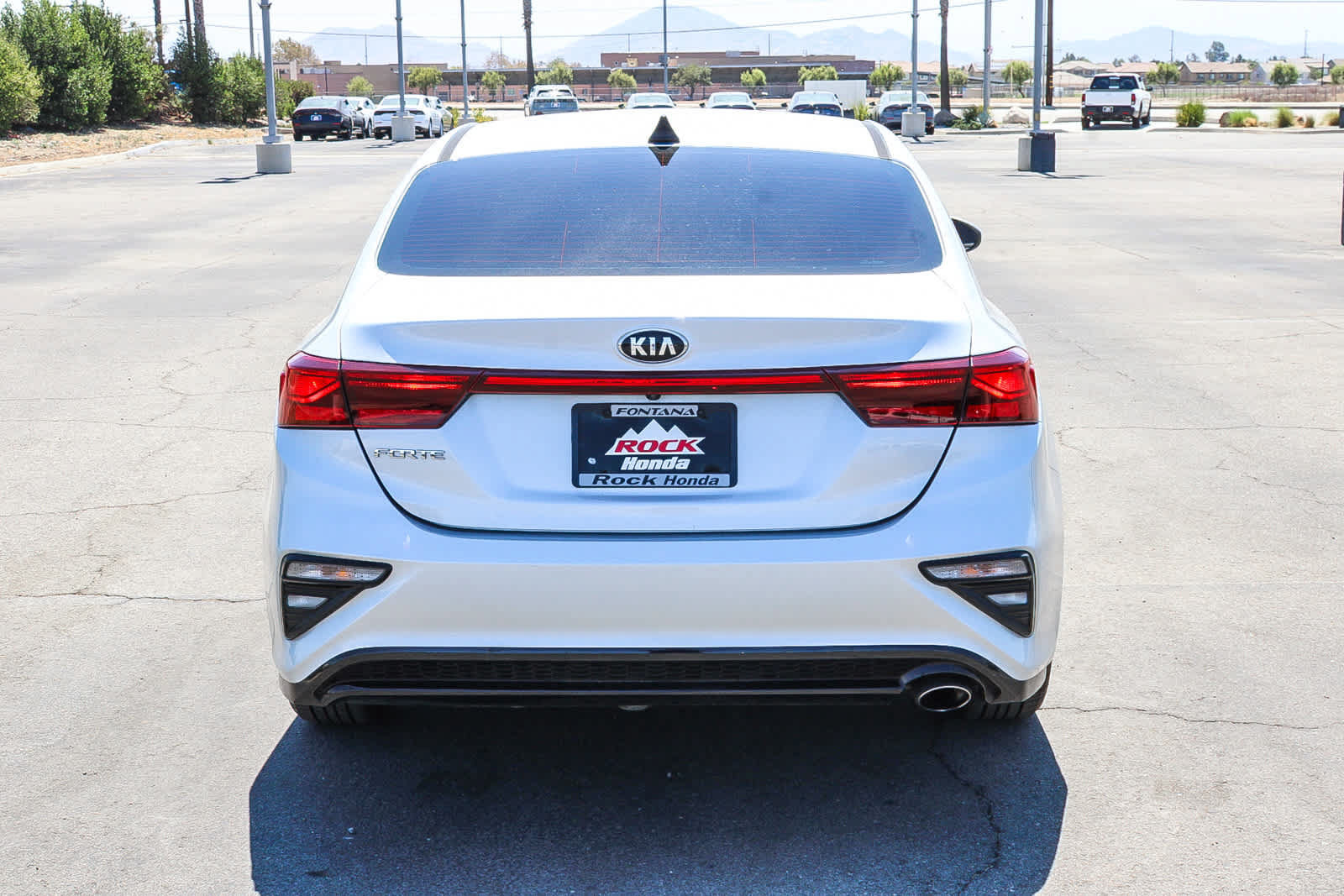 Used 2020 Kia Forte LXS FWD image 7
