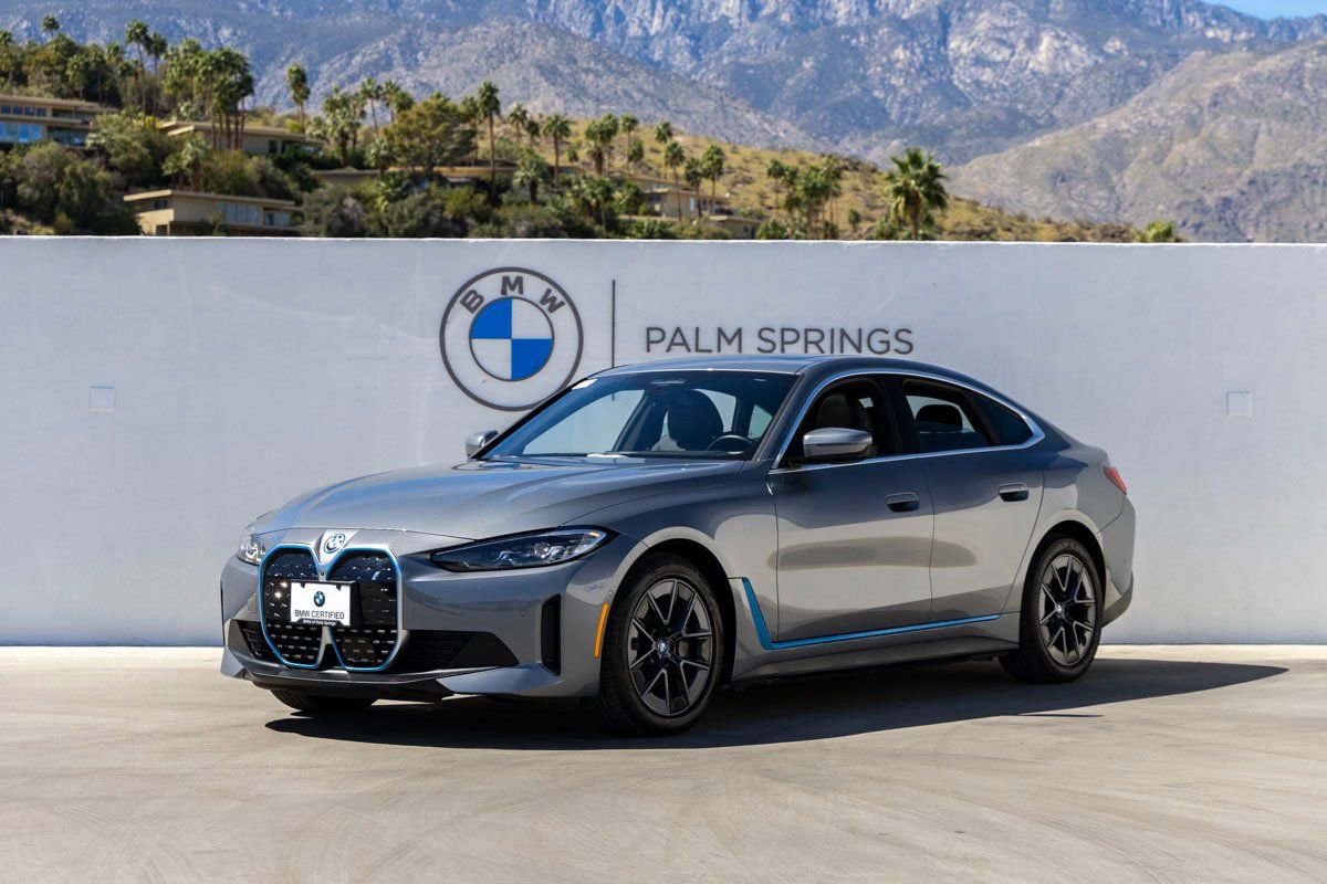 Certified 2024 BMW i4 xDrive40i image 1
