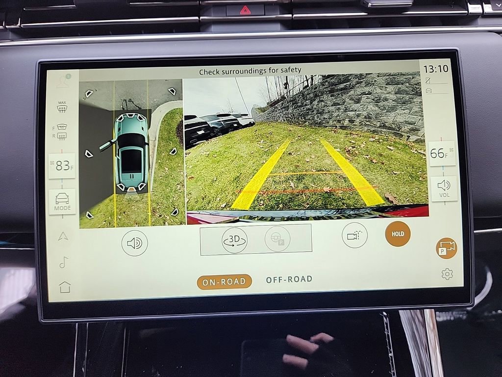 New 2025 Land Rover Range Rover Sport Dynamic SE image 22