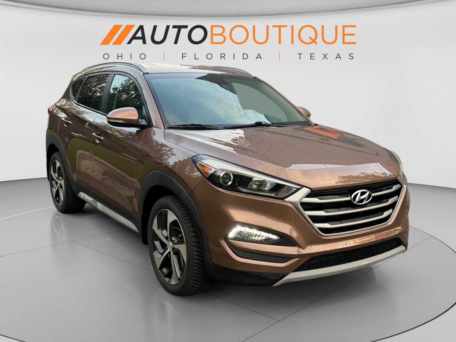 Used 2017 Hyundai Tucson Sport AWD/4WD image 12