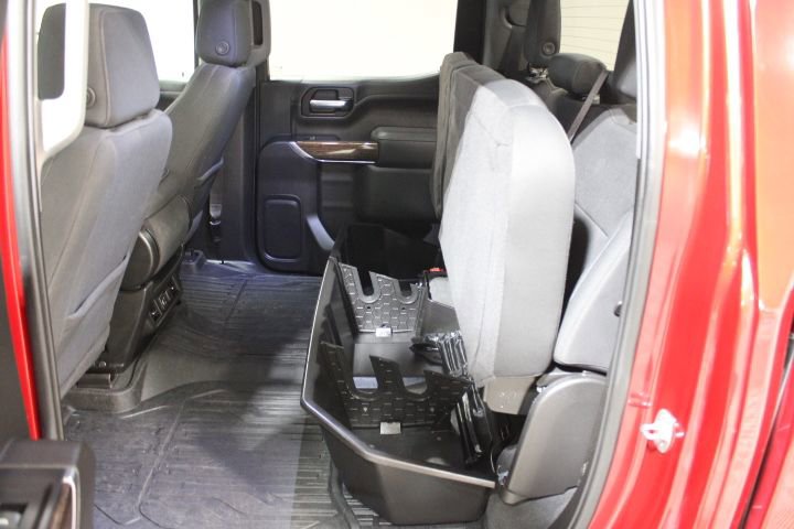 Used 2022 GMC Sierra 1500 SLE image 50