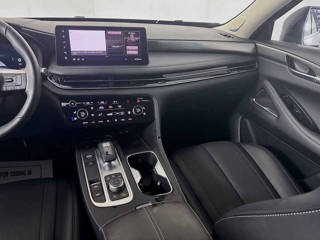 Certified 2026 INFINITI QX60 Luxe w/ Family Package image 30