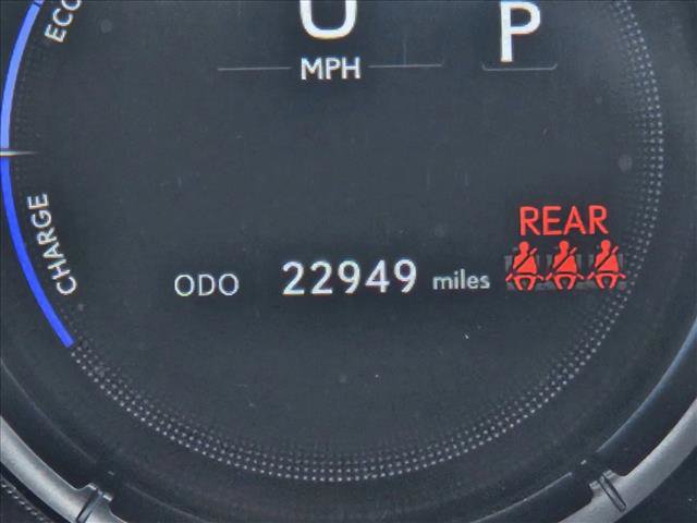 Used 2024 Lexus UX 250h F Sport FWD image 18