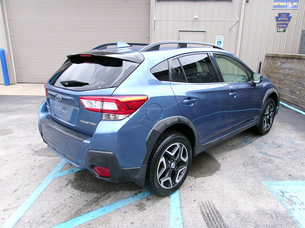 Used 2018 Subaru Crosstrek 2.0i Limited AWD/4WD image 5