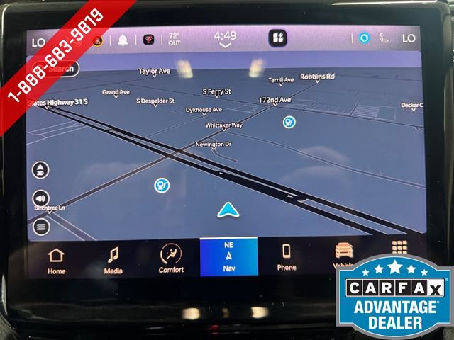 Used 2023 Jeep Grand Cherokee L Limited w/ Trailer Tow Group (B) AWD/4WD image 13