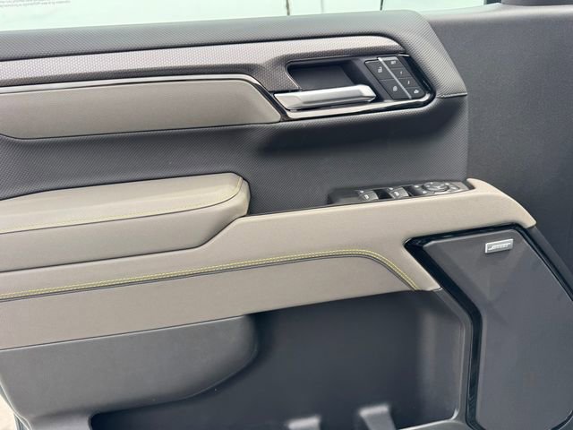 New 2026 Chevrolet Silverado 1500 ZR2 w/ ZR2 Bison Edition image 14