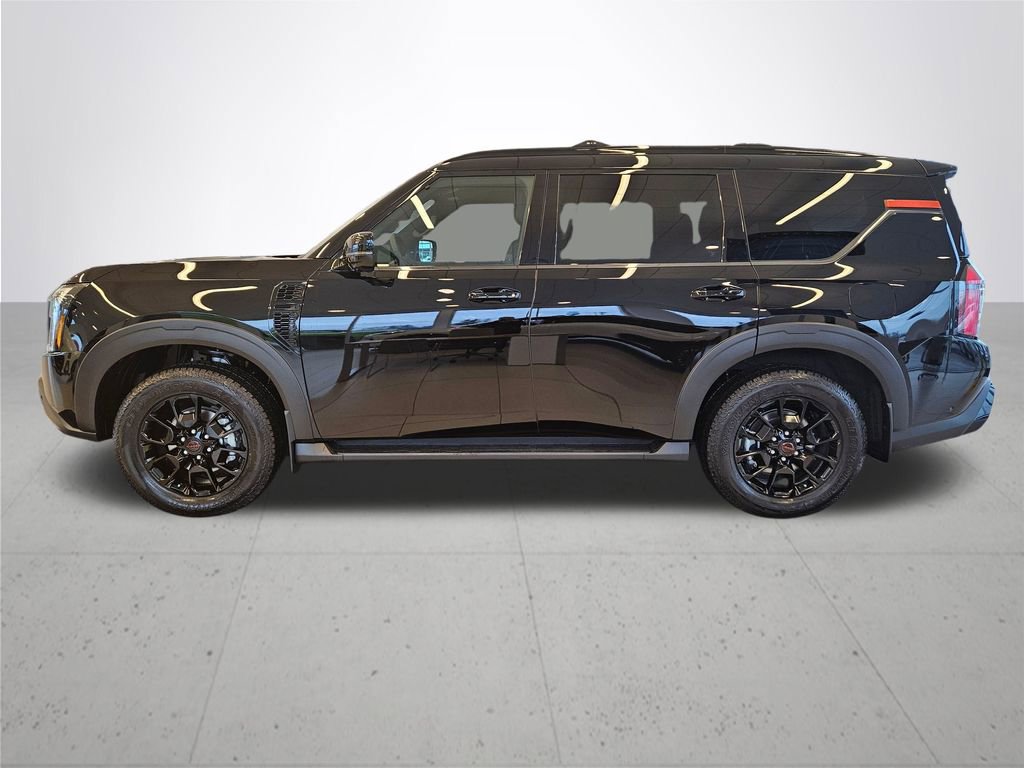 New 2026 Nissan Armada PRO-4X image 11