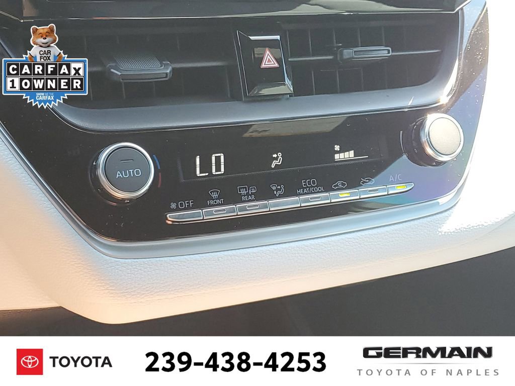 Used 2026 Toyota Corolla SE image 30