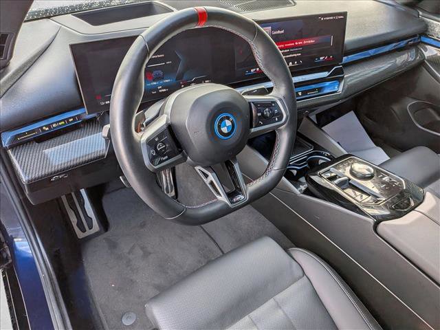 Used 2024 BMW i5 M60 w/ Premium Package image 10