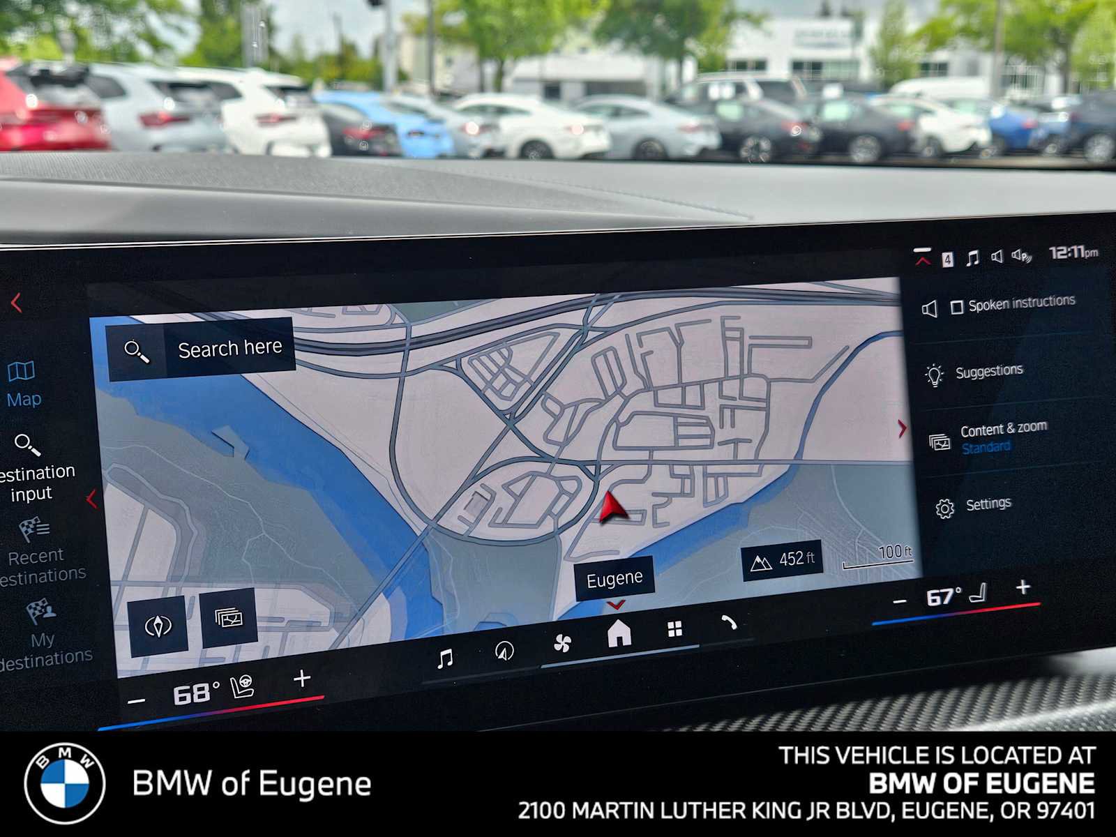 Used 2024 BMW XM AWD/4WD image 28