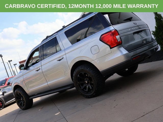Used 2022 Ford Expedition Max XLT AWD/4WD image 5
