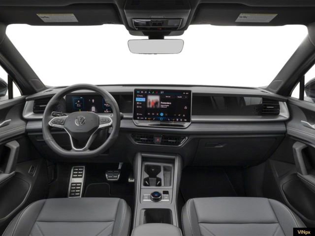 New 2025 Volkswagen Tiguan SE R-Line image 5
