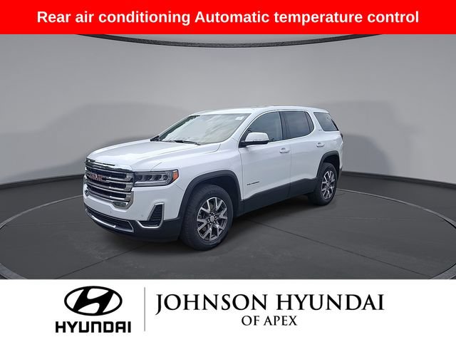 Used 2023 GMC Acadia SLE FWD image 4