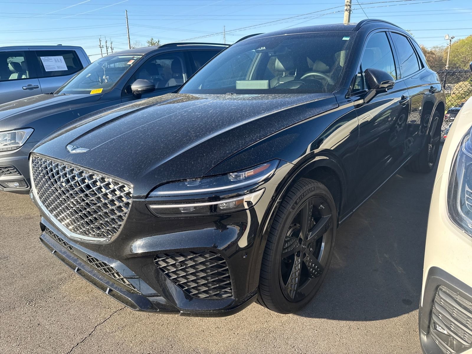 Used 2025 Genesis GV70 3.5T Sport w/ Sport Prestige Package