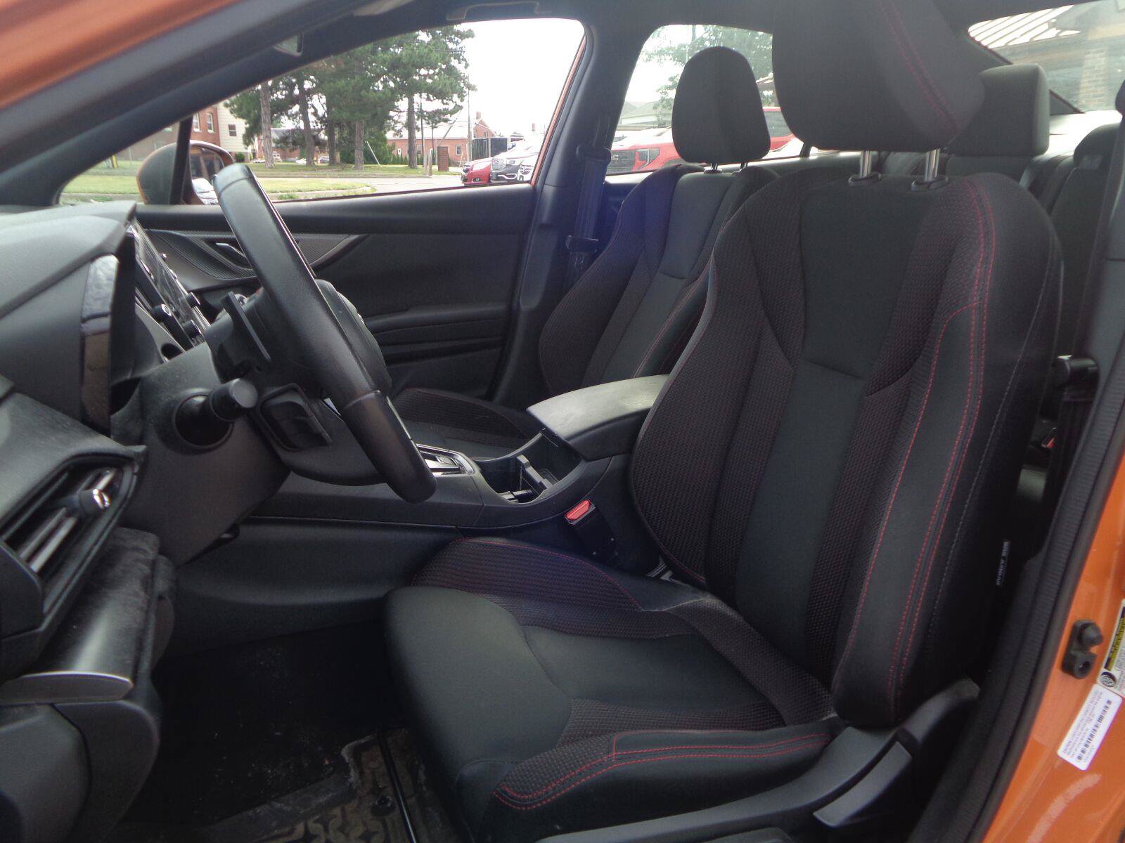 Certified 2022 Subaru WRX Premium AWD/4WD image 15