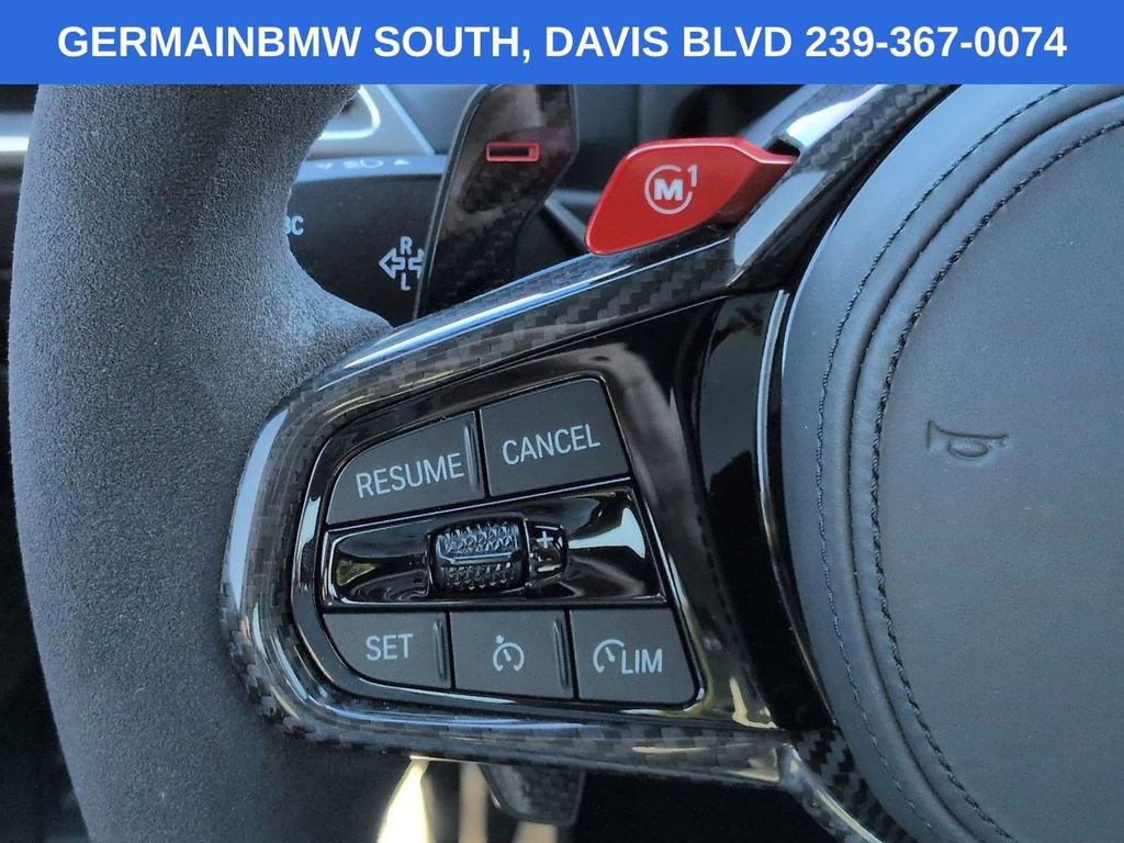 Certified 2025 BMW M3 Competition w/ Executive Package image 26