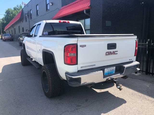 Used 2015 GMC Sierra 1500 SLE AWD/4WD image 3