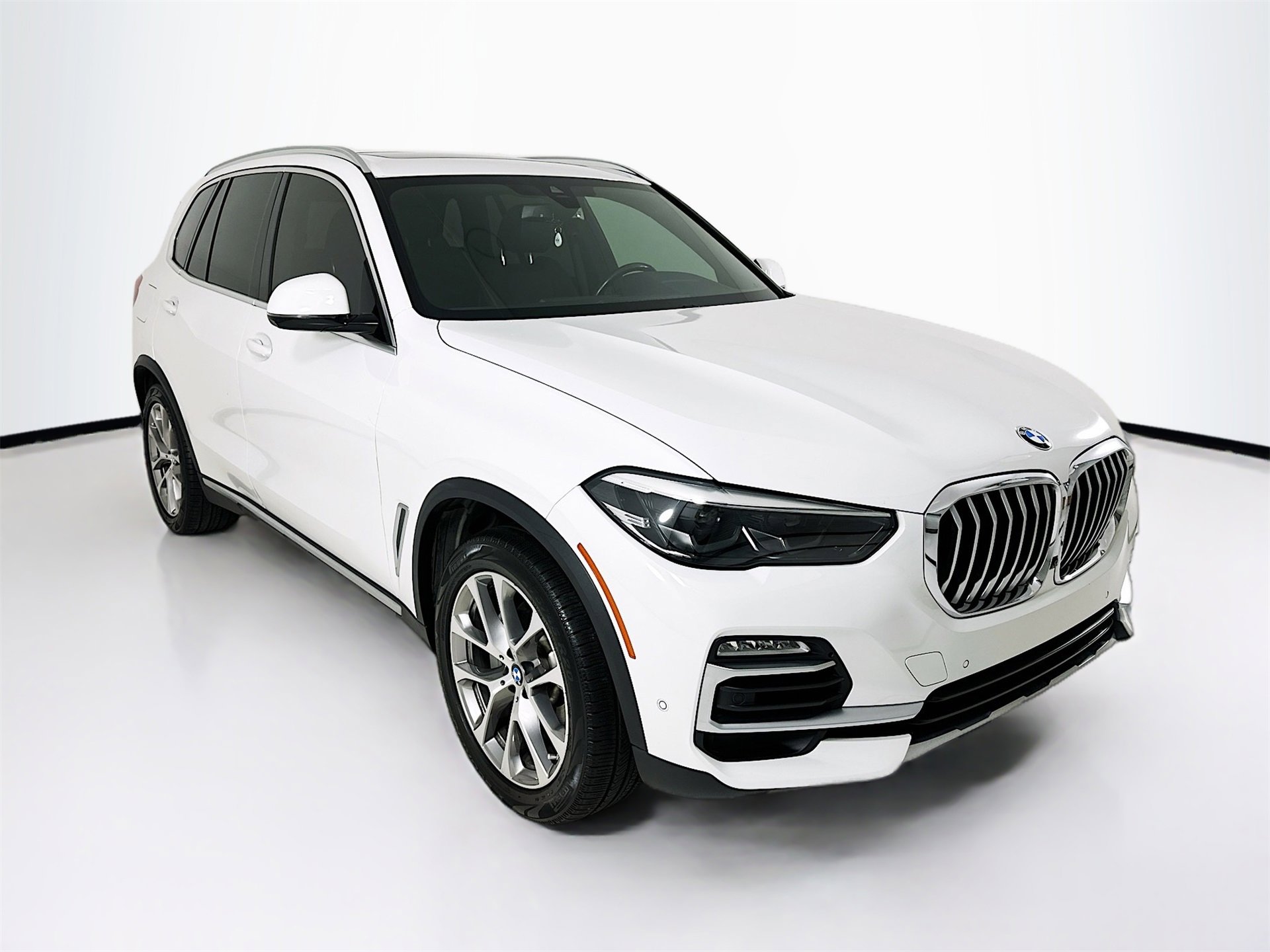 Used 2019 BMW X5 xDrive40i w/ Convenience Package