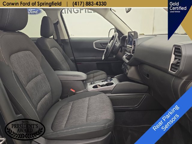 Used 2023 Ford Bronco Sport Big Bend w/ Convenience Package AWD/4WD image 10