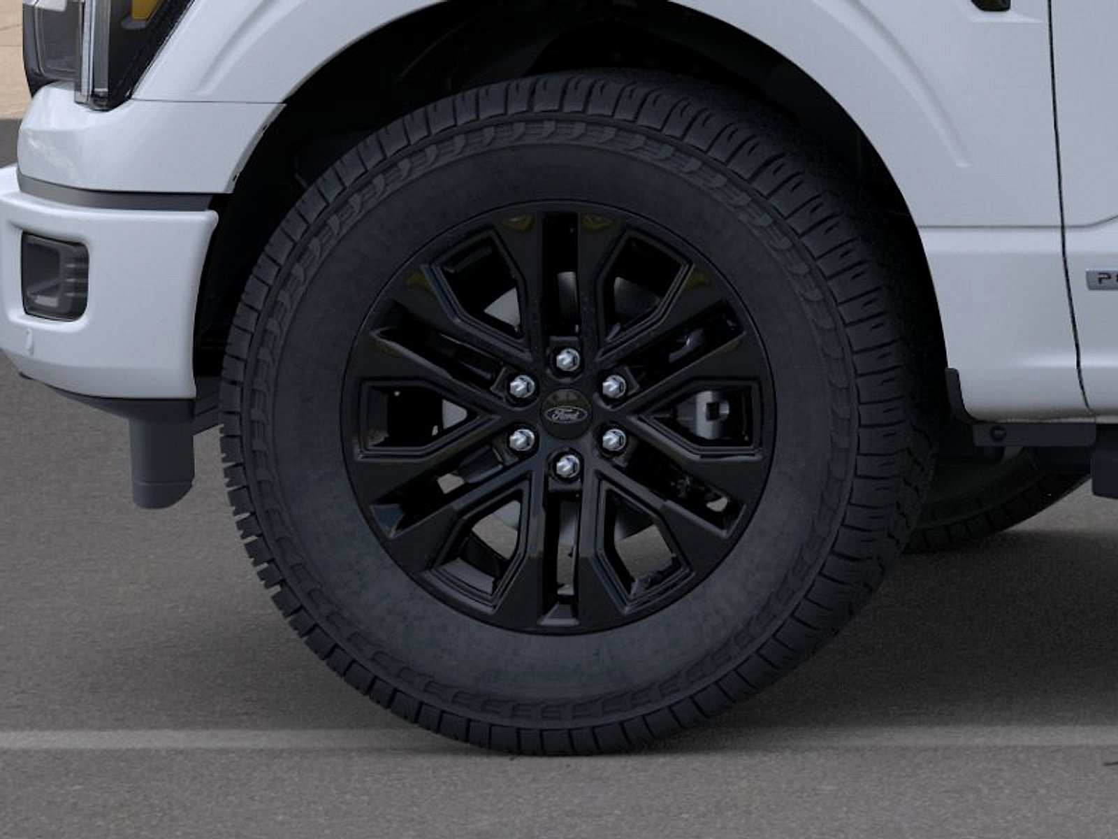 New 2025 Ford F150 Lariat w/ Equipment Group 501A Mid image 19