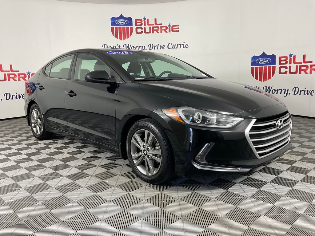 Used 2018 Hyundai Elantra Value Edition image 1