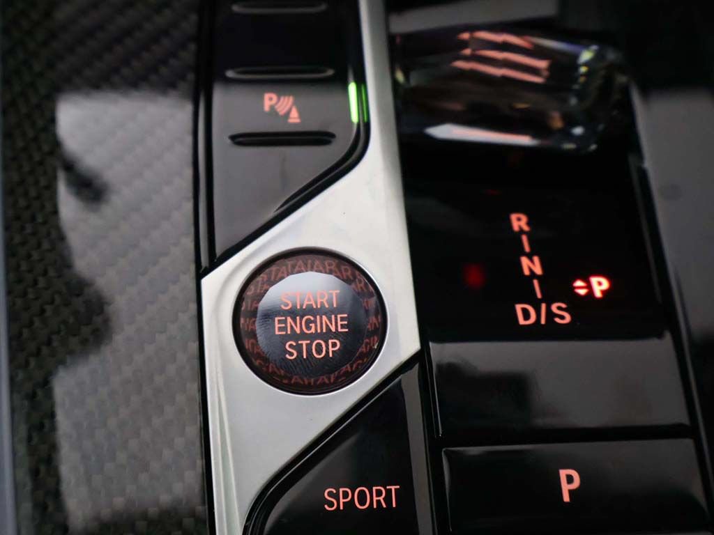 Used 2025 BMW X5 M60i w/ Executive Package AWD/4WD image 40