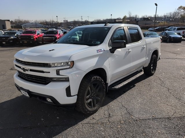 Certified 2021 Chevrolet Silverado 1500 RST w/ All Star Edition Plus