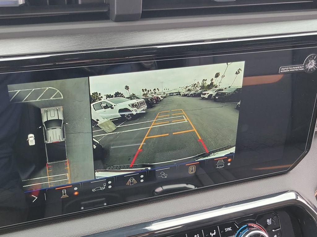 New 2026 GMC Sierra 2500 AT4 w/ AT4 Premium Plus Package AWD/4WD image 15