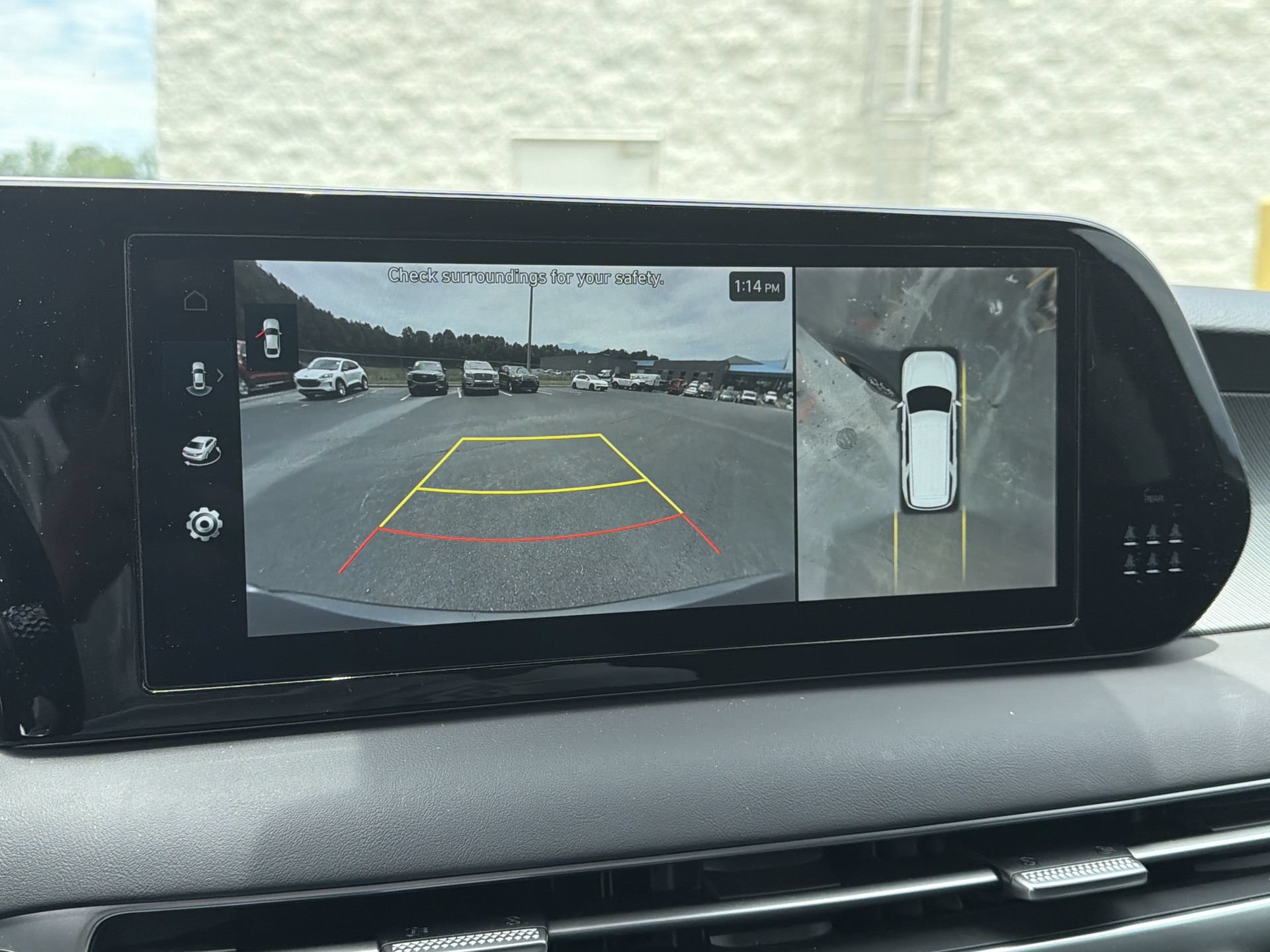 Used 2024 Hyundai Palisade SEL AWD/4WD image 5