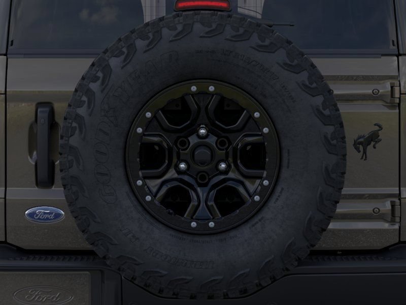 New 2026 Ford Bronco Badlands w/ Sasquatch Package AWD/4WD image 24