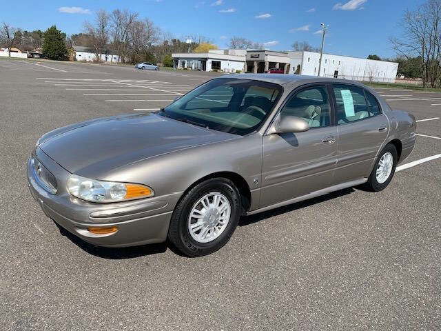 Used 2002 Buick Le Sabre Custom w/ Luxury Pkg FWD image 5