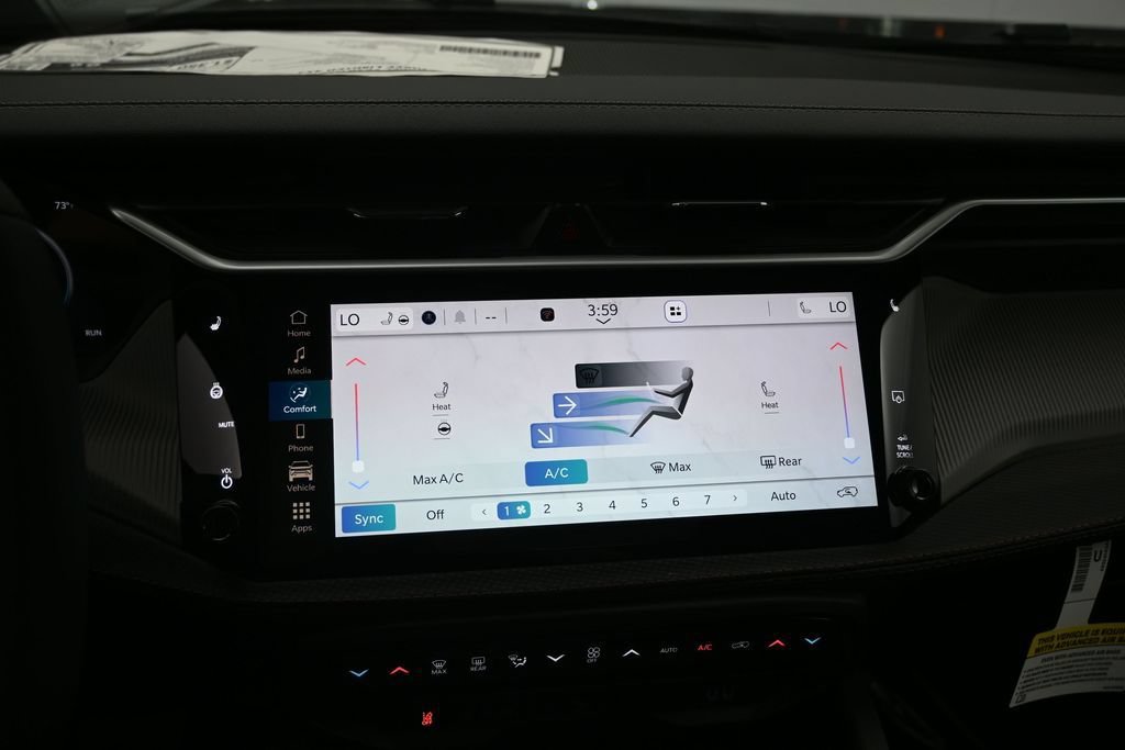 New 2026 Jeep Cherokee Limited AWD/4WD image 16