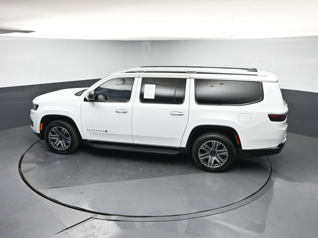 Used 2024 Jeep Wagoneer L Series II w/ Flexible Seating Group image 37