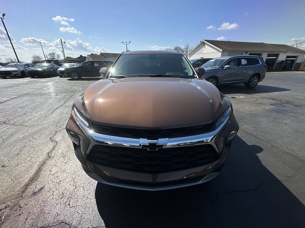 Used 2023 Chevrolet Blazer LT w/ Convenience Package AWD/4WD image 25