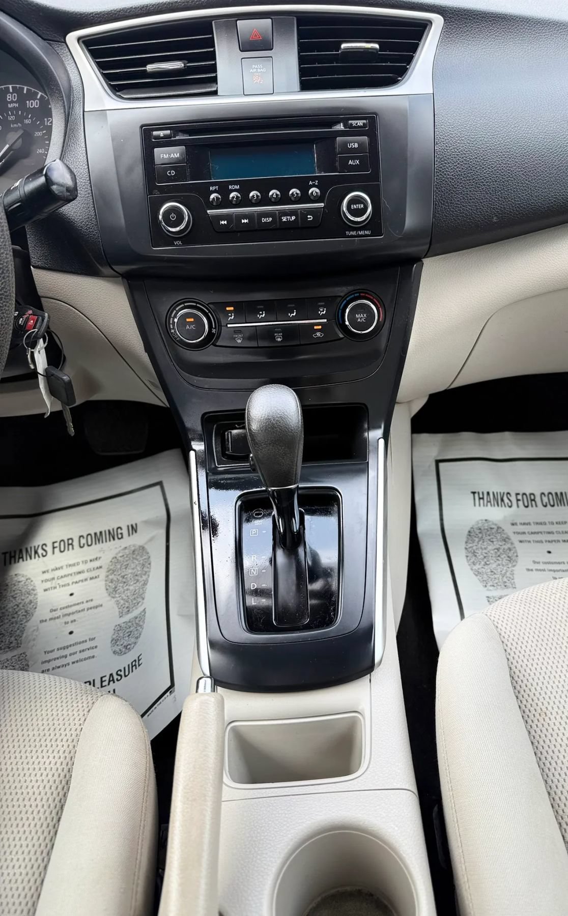 Used 2017 Nissan Sentra S FWD image 19