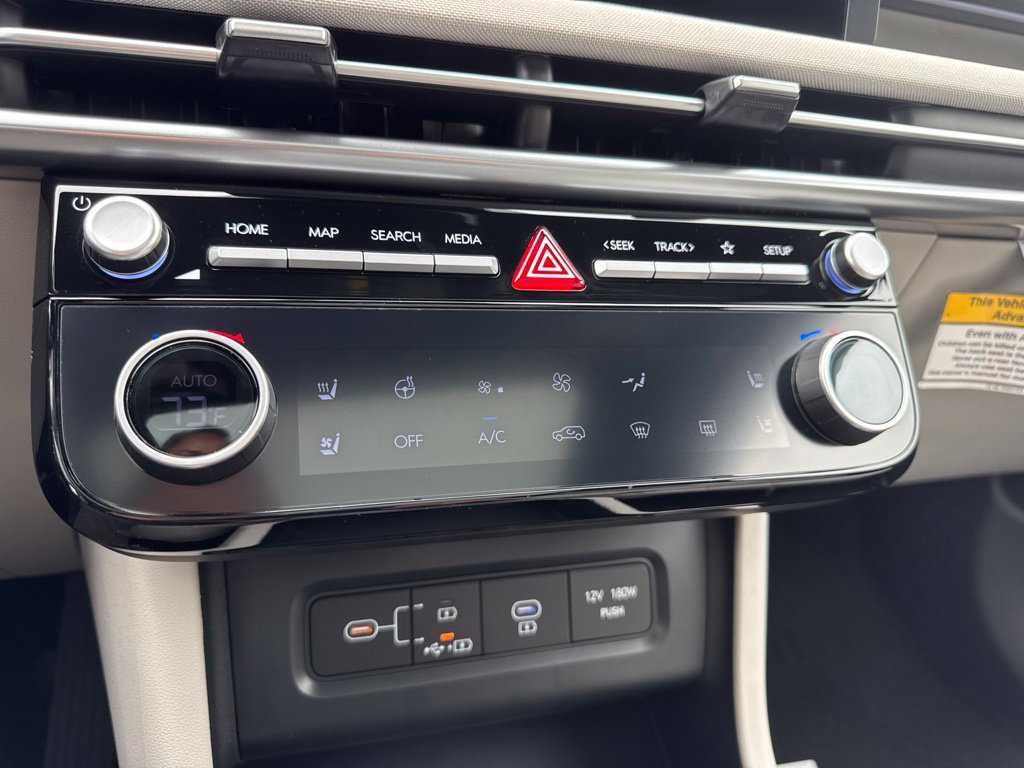 New 2026 Hyundai Tucson Limited AWD/4WD image 16