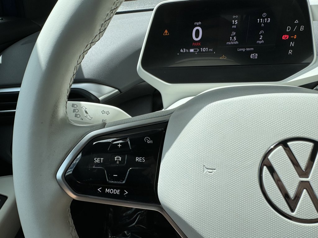 Used 2021 Volkswagen ID.4 1st Edition image 28