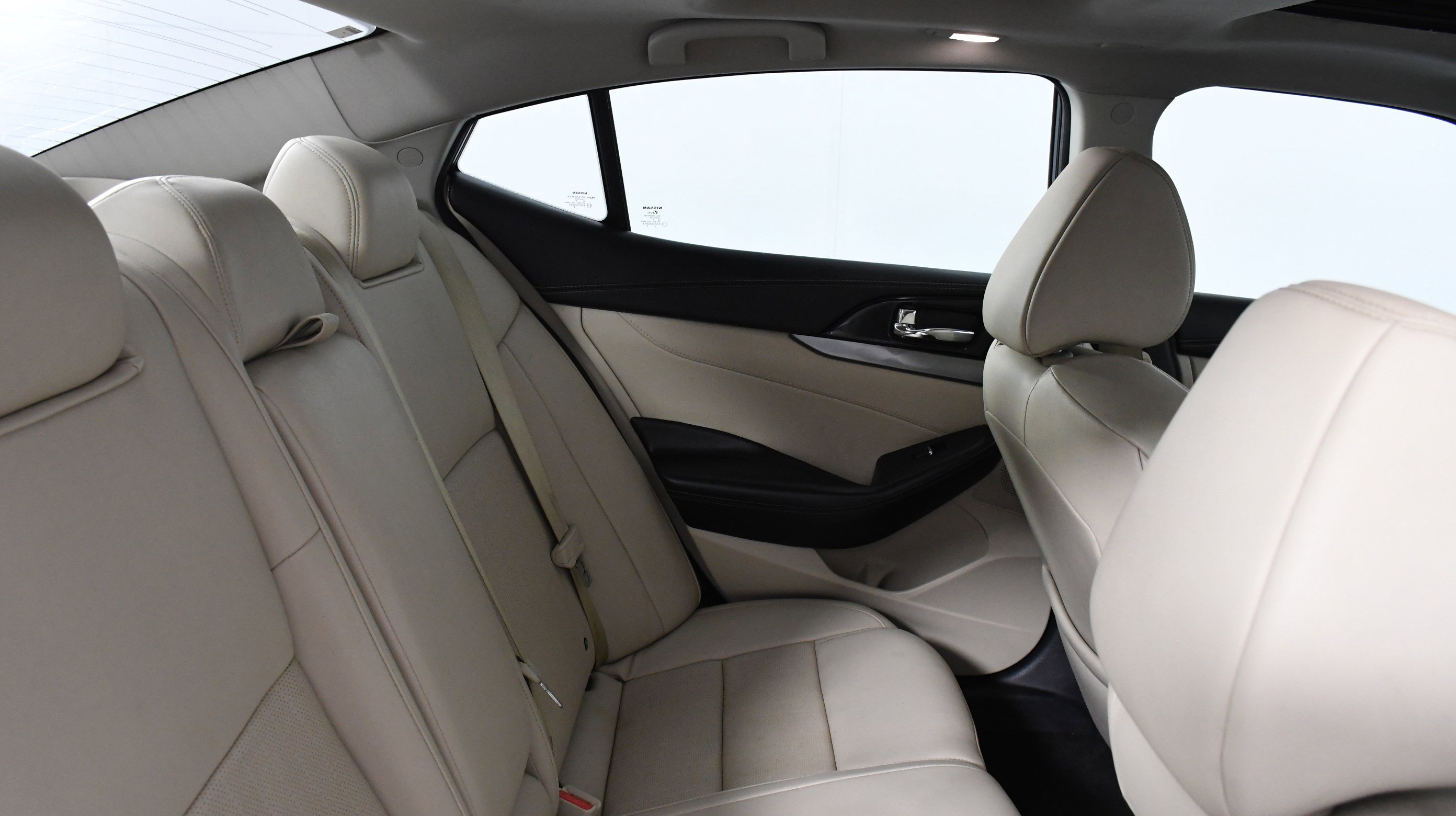 Used 2019 Nissan Maxima 3.5 SL w/ Floor Mat Group image 25