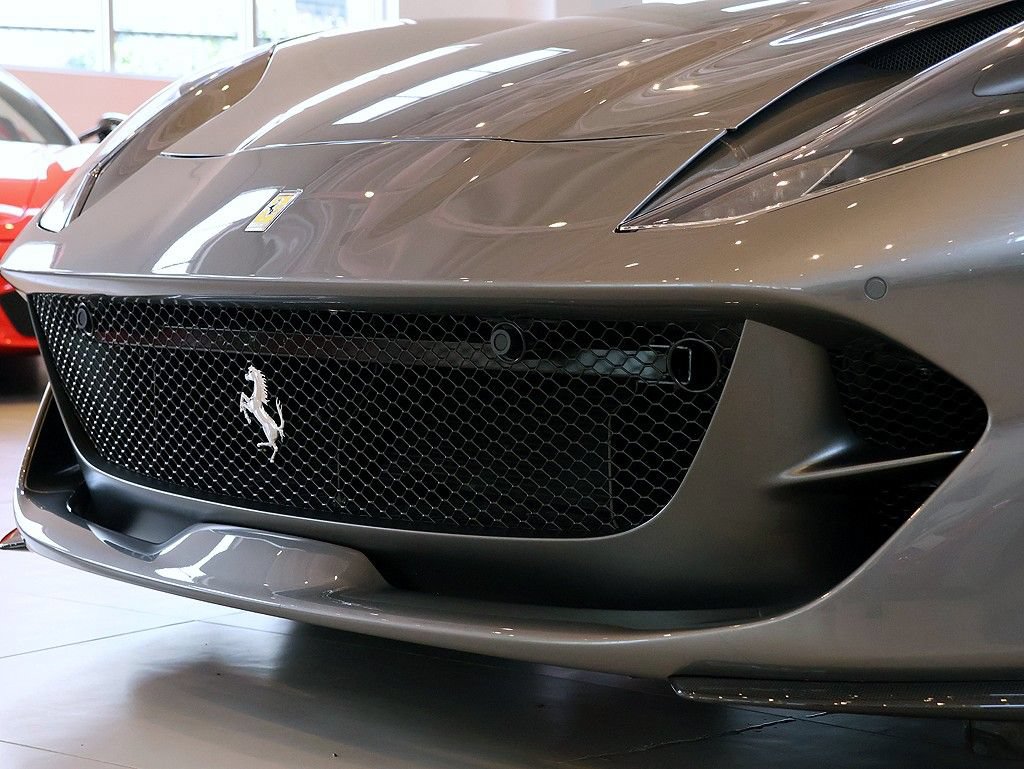 Certified 2022 Ferrari 812 GTS RWD image 83