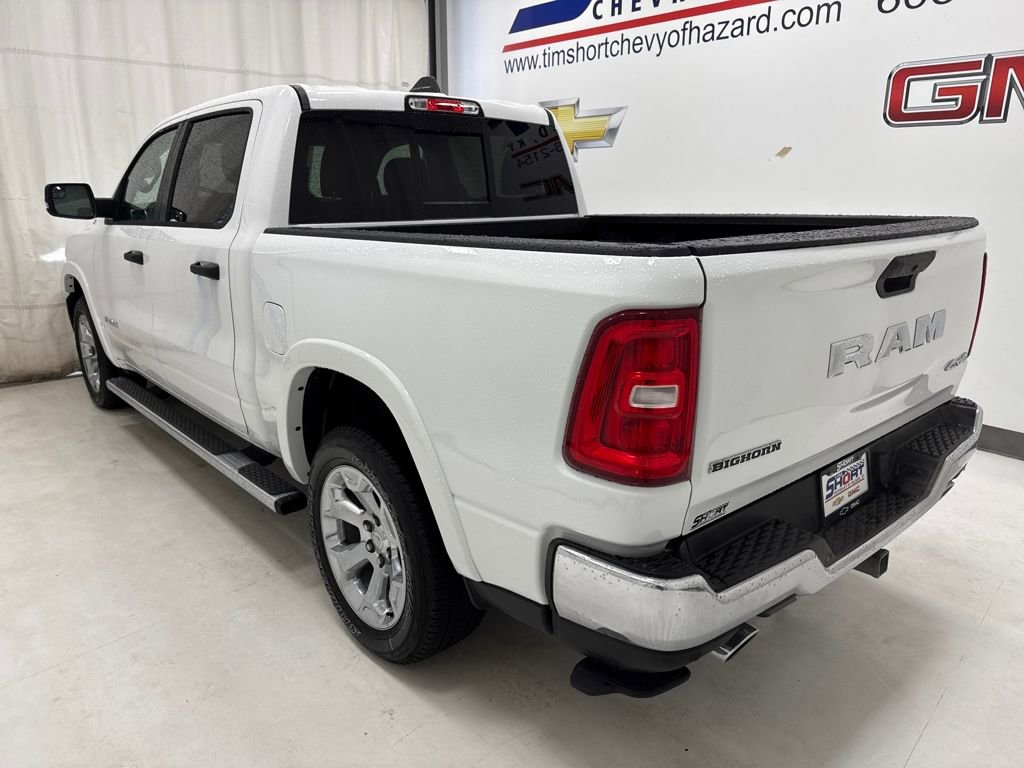 Used 2026 RAM 1500 Big Horn image 6