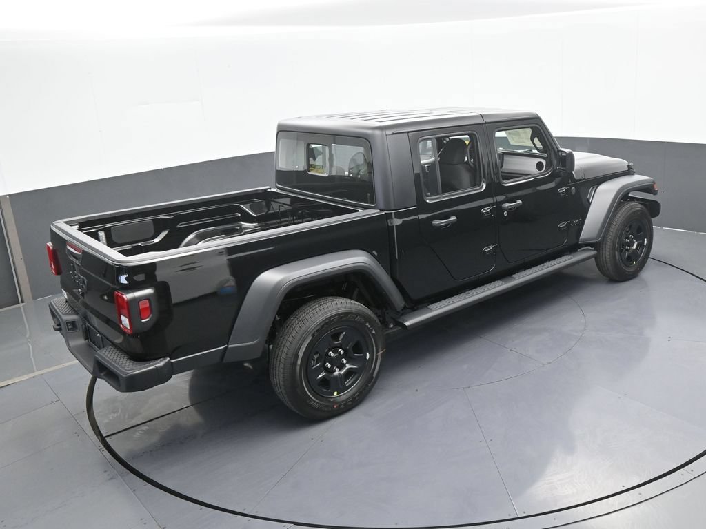 New 2026 Jeep Gladiator Sport AWD/4WD image 46